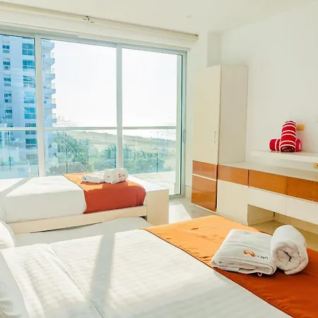 Apartamento U-go - Espectacular Apartamento En Morros Epic *