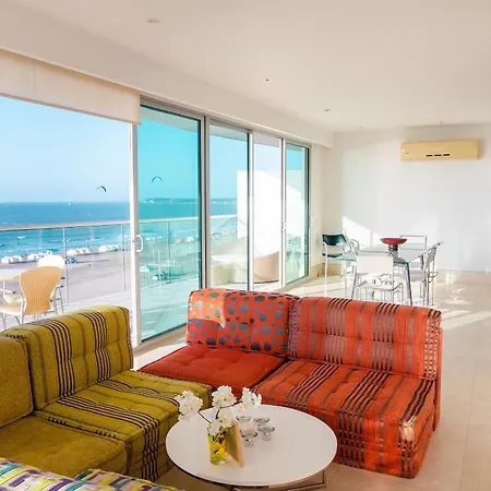 Apartamento U-go - Espectacular Apartamento En Morros Epic Cartagena