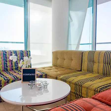 U-go - Espectacular Apartamento En Morros Epic Apartamento Cartagena